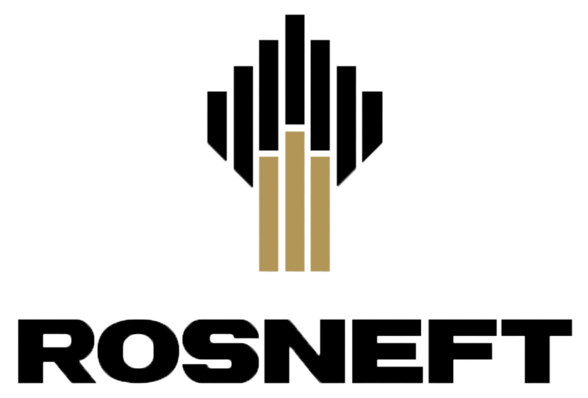 Logo Rosneft