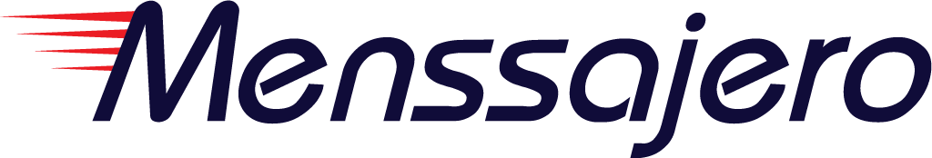 Logotipo de Mensajero