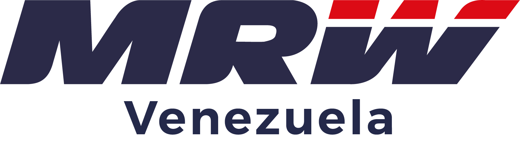 Logotipo de MRW Venezuela