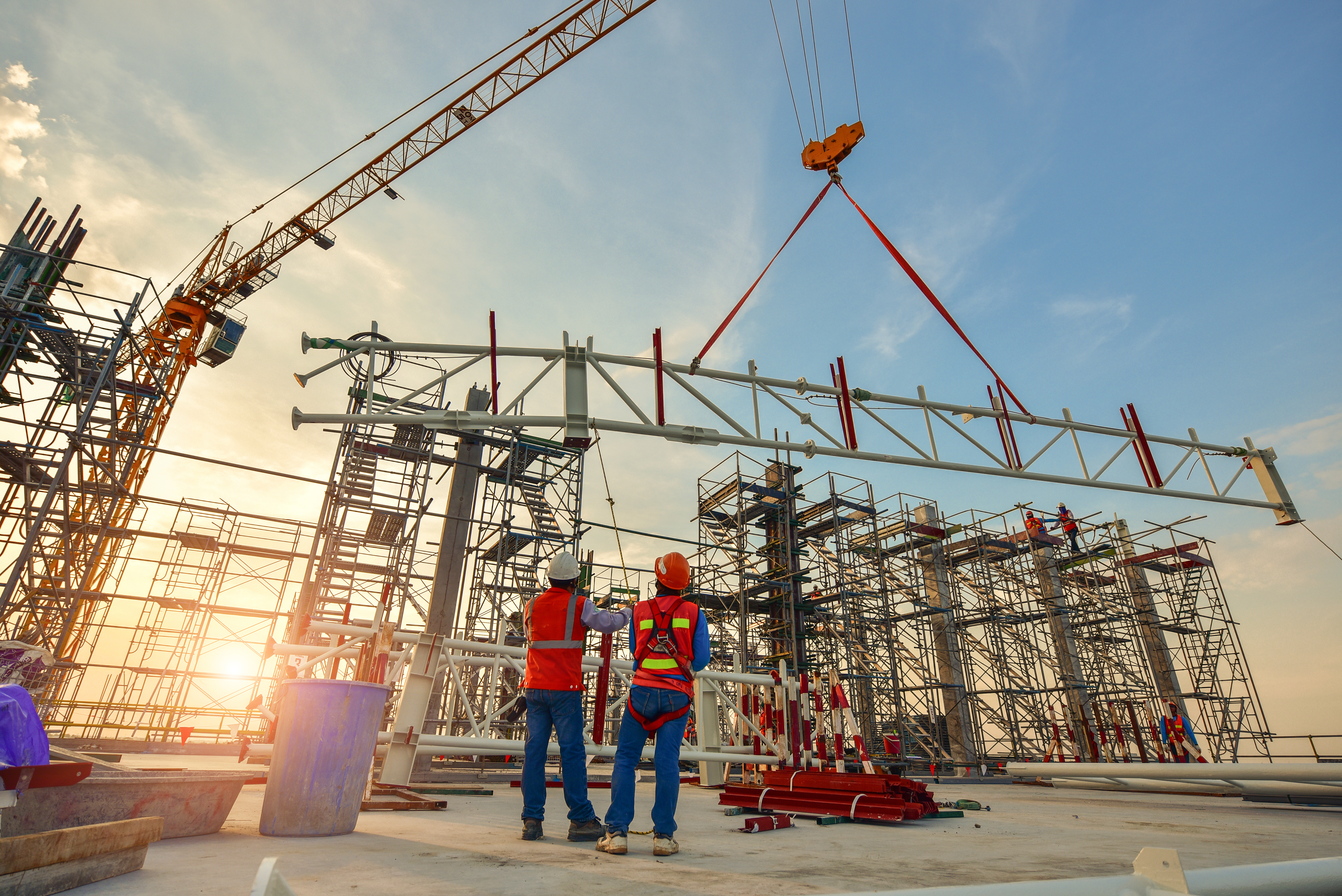 Servicios de arquitectura de CAMIN Global Europa