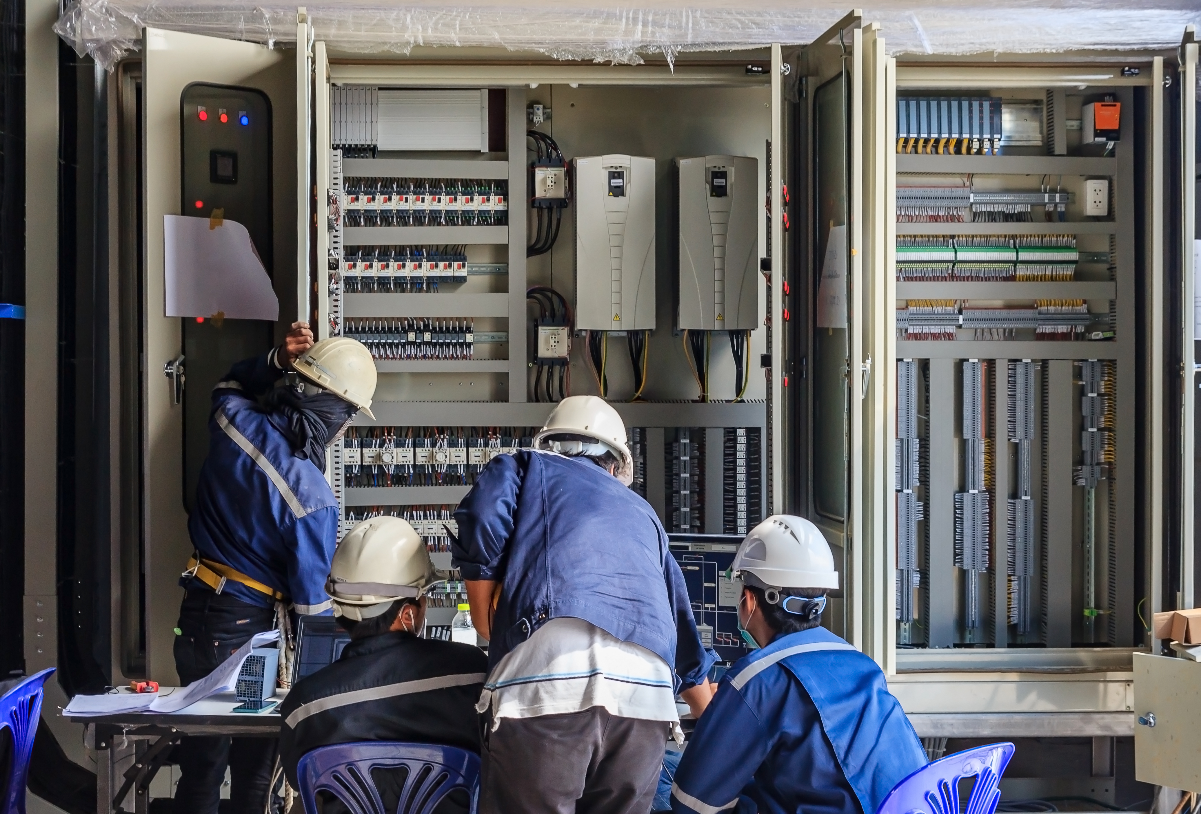 Servicios de ingeniería de CAMIN Global Europa